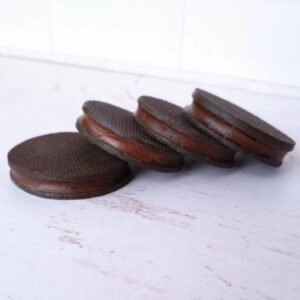 Minisablées de café