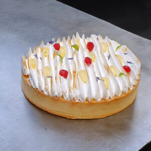 Lemon Pie